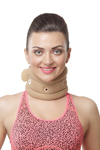 Janak (MIDMARK) Cervical collar with eyelet (L 18-20 inches)