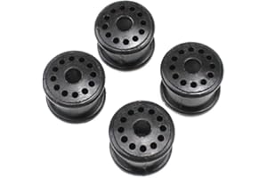 Merautop SJ 4 pieces gear lever seal 4 pieces gear lever seal replacement for Fiesta Focus 4S6P7412AA 4S6P-7412-AA