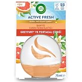 Airwick Decosphere Air Freshener Grapefruit And Orange Blossom 75 ml