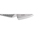 Global Knives Asian Knife, stainless_steel, Silver, 4.75"""