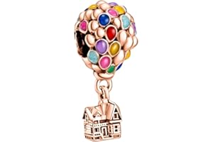 BEEUVIP Charmes Bible chrétienne et religion pour Bracelets - Charms de Perles ajourées en Argent Sterling 925, charmes de Coeur d'amour pour Bracelets et Colliers pour Femmes Filles