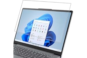 Yantree Schutzfolie Kompatibel mit Lenovo IdeaPad Slim 3 Gen 8 14 Zoll für Panzerglas, 1 Stück 9H Härte Anti-Kratzen Glass Protector, Anti-Bläschen Panzer Schutz Glas, HD Clear Displayschutz