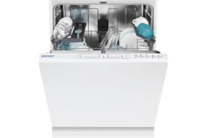 ZEROWATT Lavastoviglie ZWI3E53E0W 13 Coperti Classe Energetica E Da Incasso Profondità 57 Cm