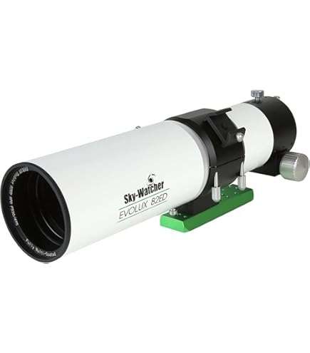 Telescopio Skywatcher Rifrattore AP 72/420 EvoStar 72 ED DS Pro - Ottica APO Per Astrofotografia - Foto 2