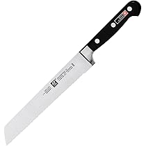 Set Di Coltelli Zwilling Gourmet 6pz Acciaio Inossidabile Nero [36131