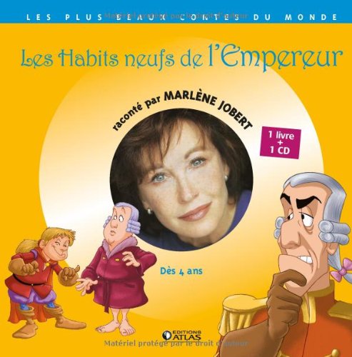 couverture de : Les habits neufs de l'empereur