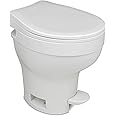 Thetford RV Toilet Aqua-Magic VI High, White, 31835