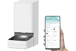 PAWBBY CARE Smart Lebensmittelspender