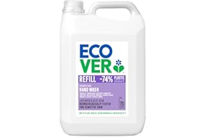Ecover Hand Soap Refill, Lavender, 5L