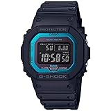 Casio Men's Digital Watch with Resin Strap GW-B5600-2ER