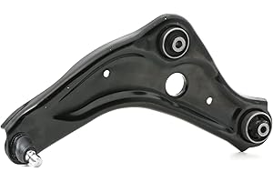 RIDEX 273C1440 Braccio oscillante sospensione ruota inferiore & Assale anteriore Sx Braccio trasversale oscillante