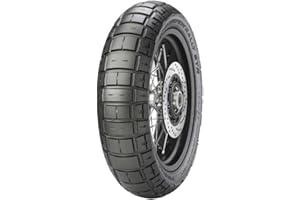 PIRELLI 90000618 - pneu scorpion rally str (f) (a) 90/90-21 m/c 54v tl m+s compatible avec Y.A.M.A.H.A. tenere 700 2020-2020