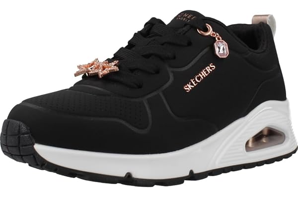 Skechers flickor Uno Gen1 Trendy JewelsSneaker