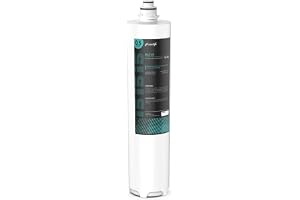 Frizzlife SW15-HF Ersättningshölje-kit med PLC15 filterpatron inuti – för SW15 och SW15F vattenfiltersystem under bord