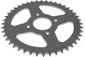 IGM Sprocket 415 Sprocket 44 Teeth for Sachs Hercules Prima 2 3 4 5 6