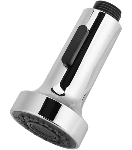 YAWEDA Keukenkranen Filter Messing Chroom Kraan Keuken Watergootsteen