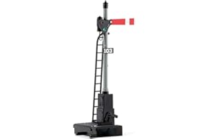 LGB 51960 - Modellismo Ferroviario, Segnale di di Tipo Americano, Scala G