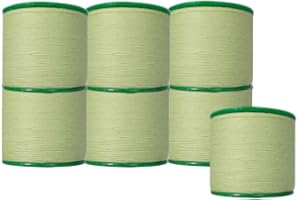 KULIA® Hilo para depilación Hilo para depilación Facial Cuidado de la Piel Hilo para Cejas Herramientas para depilación Belleza Cuidado Personal Hilo para Cejas Hilo de algodón extrafuerte Regalo