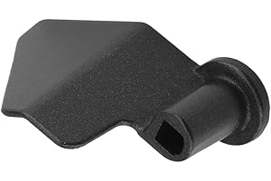 ‎JOYZAN Joyzan Brotbackautomat Knethaken, Edelstahl Brotbackpaddel Ersatzteile Bread Maker Blade Mischpaddel Ersatz Brotpaddel Kitchen Machine Antihaftbeschichtung Kohlenstoffstahl Ersatzteil Paddle Gebäck