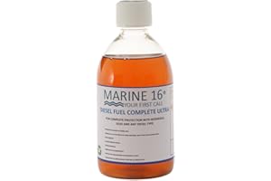 LLWQUANZSS Marine 16 Diesel Treatment Diesel Fuel Complete DFC, 100ml, 500ml, 1 Litre