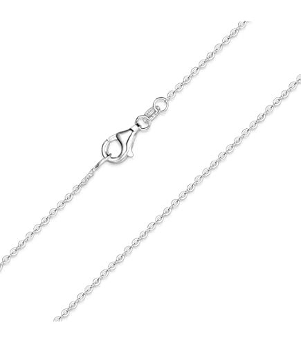 NaturSchBox Anelli Di Collegamento Argento 925 - 4 Mm - 10 Pezzi Per Gioielli Fai Da Te - 2