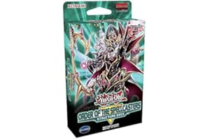 Lively Moments Yu-Gi-Oh! Karten Order of The Spellcasters Structure Deck 1. Auflage DE Deutsch Yu Gi Oh
