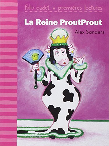 couverture de : La Reine ProutProut