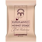 Kurukahveci Mehmet Efendi T&uuml;rk Kahvesi 100gr Folyo Ambalaj