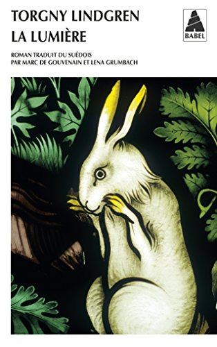 couverture de : La Lumi&egrave;re