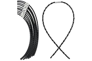 rngcpto for Bosch AFS 23-37 String Trimmer Lines, Extra Strong Cutting Thread Grass Trimmer Spool Line Compatible with Bosch AFS 23-37 F016800431 Brush Cutter (10pcs)
