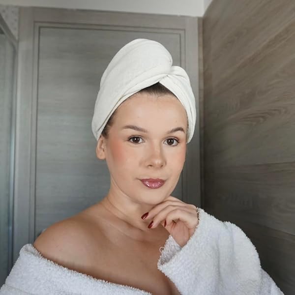 Cuffia in seta per bambini, 3 pezzi, per dormire, per bambini, per dormire, per capelli ricci, per ragazze e ragazzi, con ampia fascia elastica, cuffia per dormire (oro rosa, rosa acceso+viola