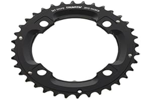 Sram MTB Truvativ - Plato MTB 36T 4 pernos 104 mm BCD Aluminio