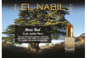 EL Nabil "Myskröd "-5 ml