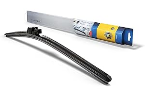 HELLA 9XW 358 053-191 Cleantech Pióro wycieraczki - CT48 - Pióro wycieraczki bezprzegubowe - dla pojazdu z kierownicą z lewej strony - 19" - 475[mm] - z przodu - Ilość: 1