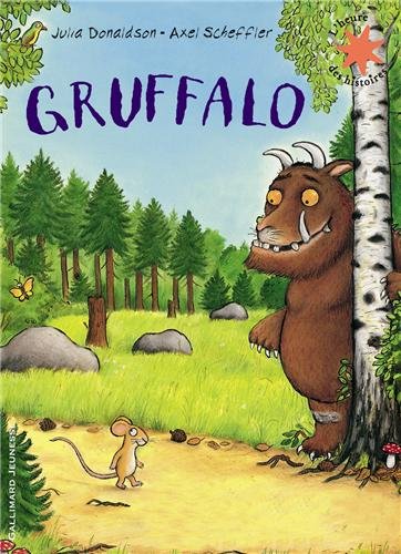 couverture de : Gruffalo