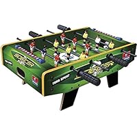 Tachan Futbolín sobremesa con Patas, 51 x 31 x 18.5 cm (CPA Toy Group 80992T)