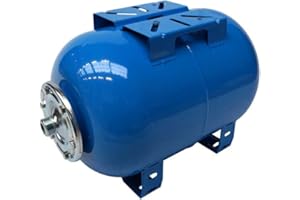 ELBI Réservoir à Vessie Aquasystem 24l Horizontal Sous Pression 10 Bars