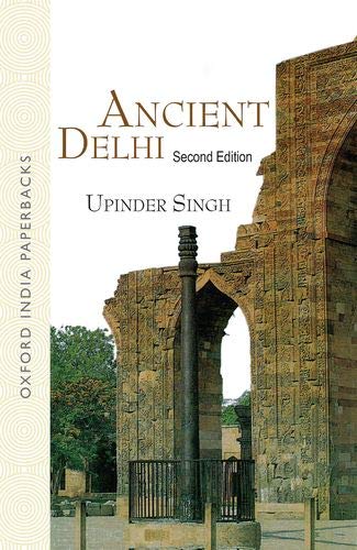Ancient Delhi (Oip)