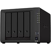 4-Bay Desktop NAS Ryzen R1600 Dual-Core