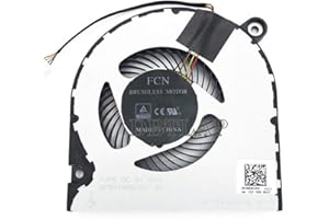 DBTLAP Laptop CPU Lüfter für Acer Aspire 5 A515-51G A515-51G-503E A515-51G-50AC A515-51G-50RD A515-51G-512P Series
