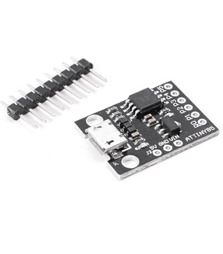 AITRIP 5pcs MH-Tiny ATTINY88 Micro Development Board 16Mhz - View #3