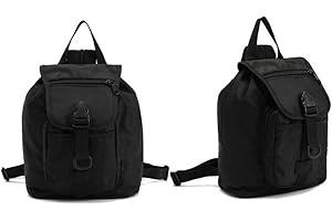 HOUSON Military Backpack, mini Children's Backpack Hiking for Campus Camping Outdoor Hiking Trekking BL024