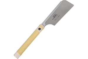 SUIZAN Dozuki Sega giapponese a taglio fine 150mm - Utensili professionali per la lavorazione del legno