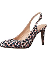 Nine West Women'S Holiday Synthetic Dress Pump, Synthetic Blue, 36.5 B(M) EU/4.5 B(M) UK