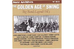 The Golden Age of Swing Vol. 3