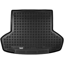 Gummimatten Set Für Toyota Avensis Kombi 2008-2018 - Kofferraumwanne Wasserdicht & Rutschfest