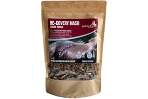 GENERIC Saracen Re-Covery Mash Travel Pouch