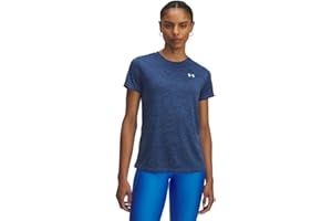 Under Armour Tech Twist Short Sleeve Crew Camiseta Mujer (Pack de 1)
