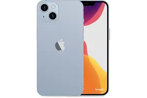 Apple iPhone 14, 128GB - Azul (Reacondicionado)