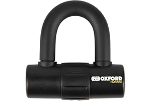 Oxford HD Max U-Lock